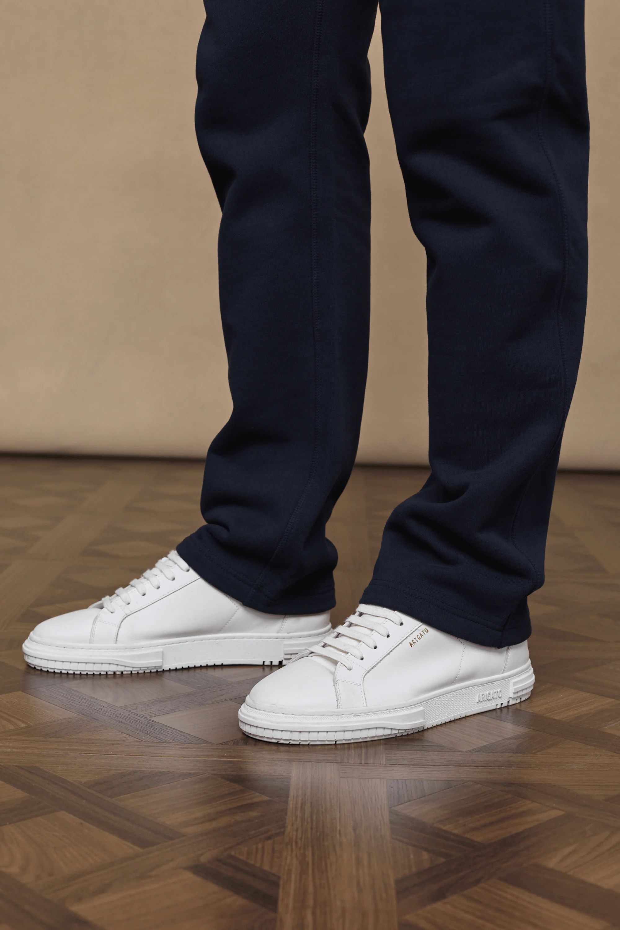 Axel Straight Leg Jogger - Dark Navy - Image 4
