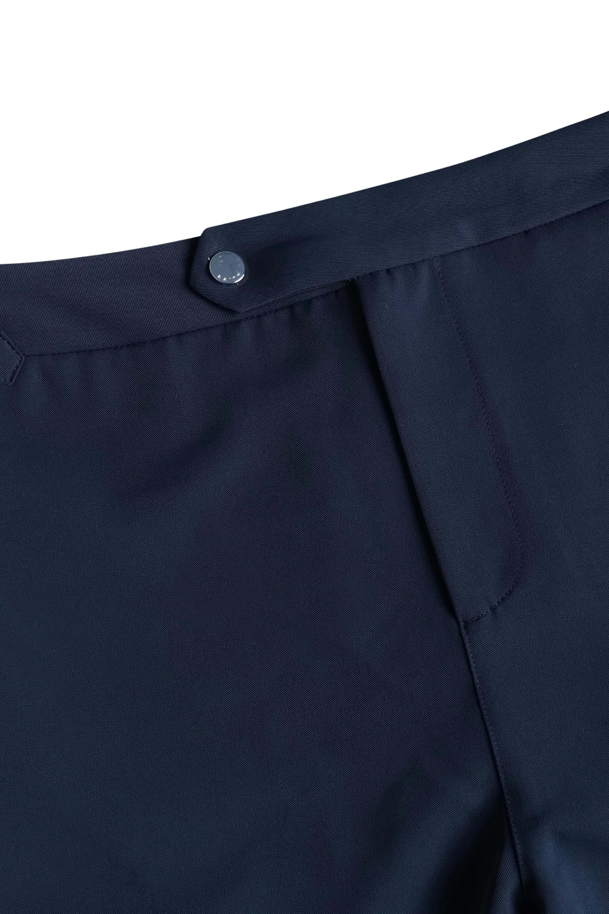 Barco Buckle Swim Short - Navy - Image 10