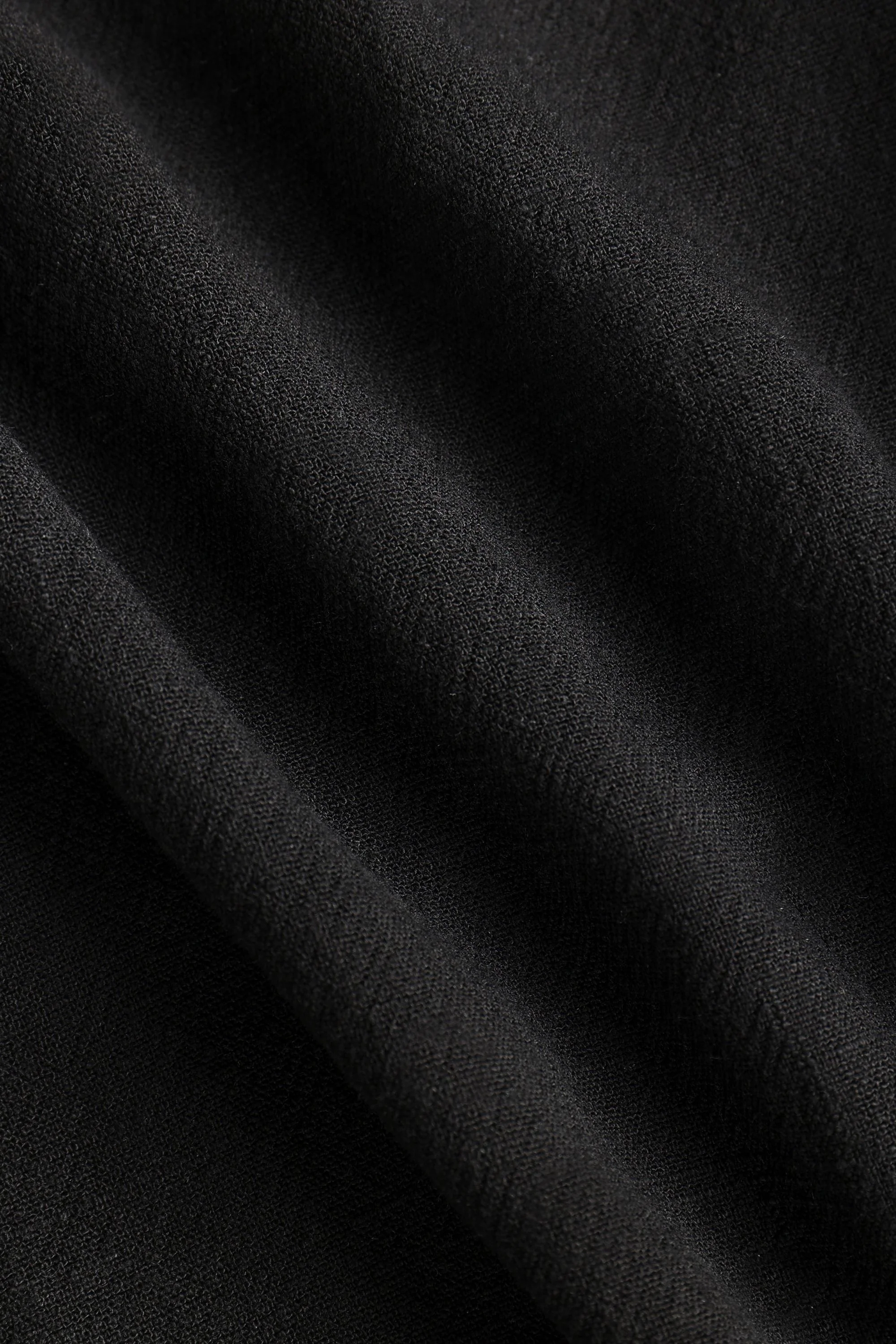 Cami Linen Short - Black - Image 9