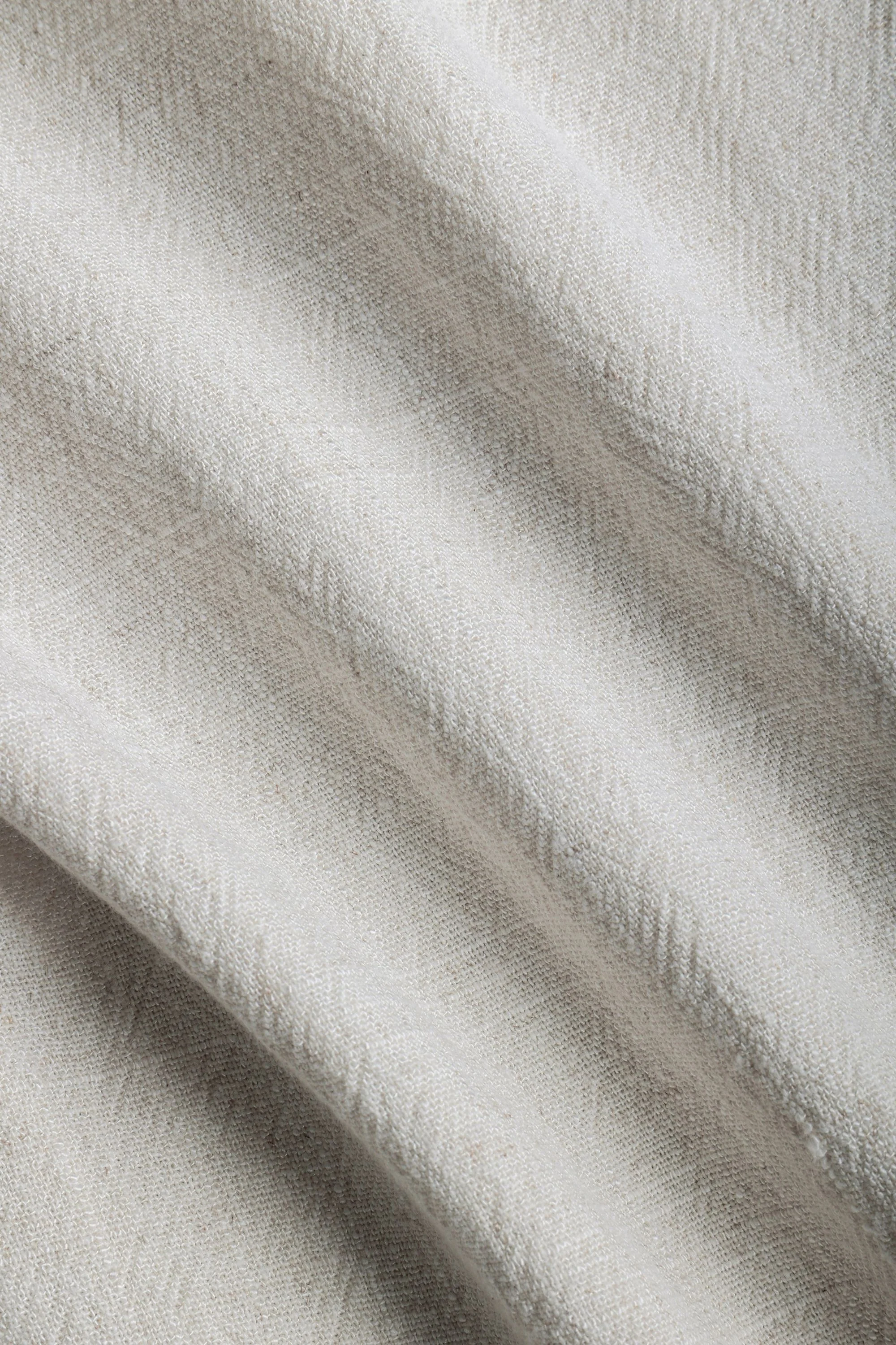 Cami Linen Short - Oatmeal - Image 7