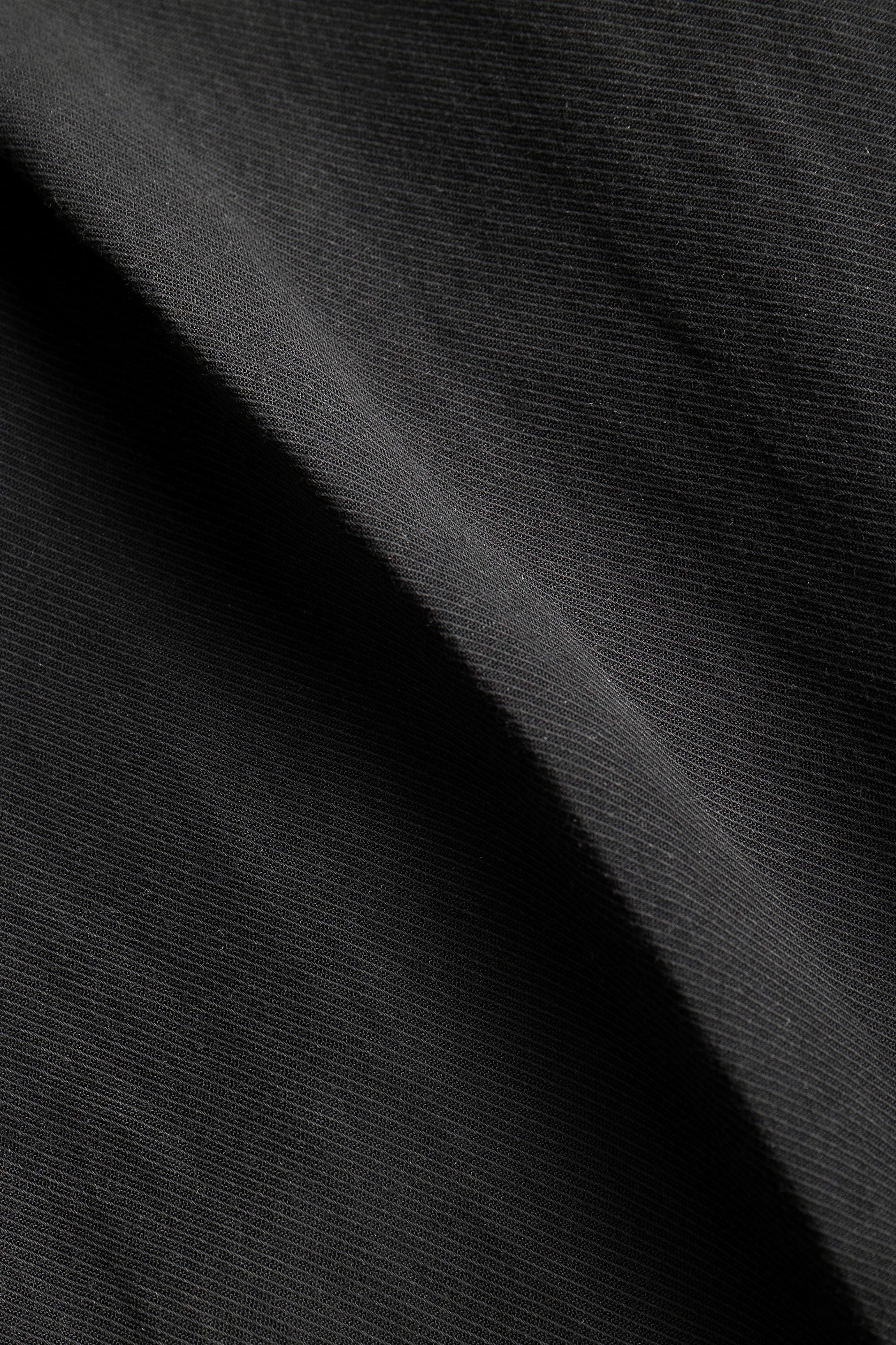 Helio Pleated Relaxed Trouser - Black - Image 8