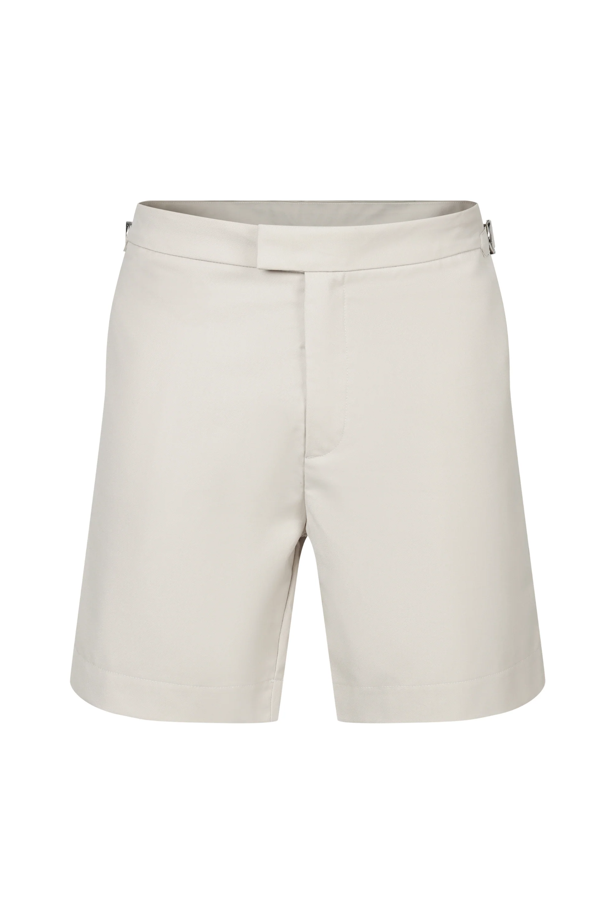 Jasper Tailored Short - Beige - Image 2