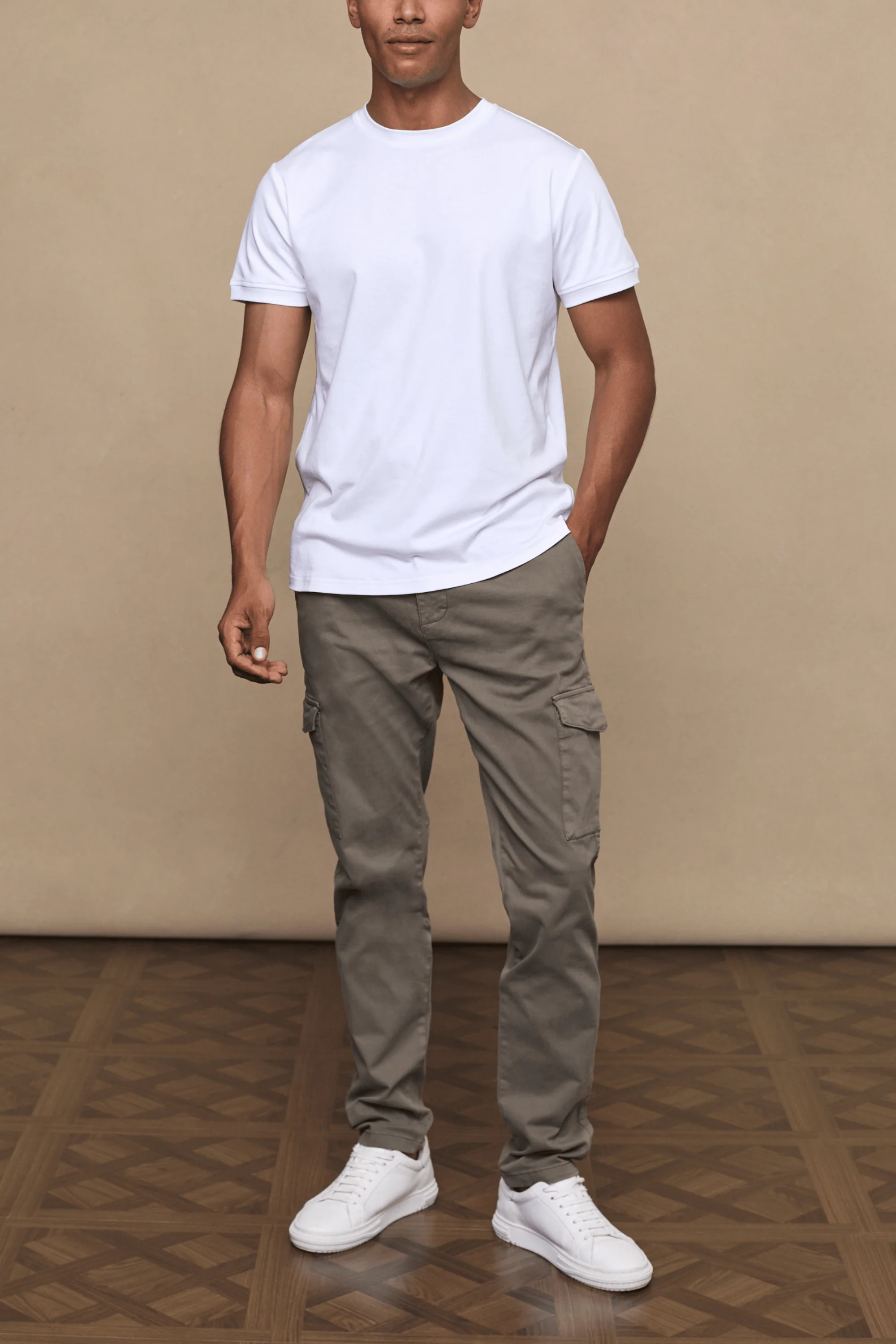 Lenox Cargo - Dark Olive - Image 4