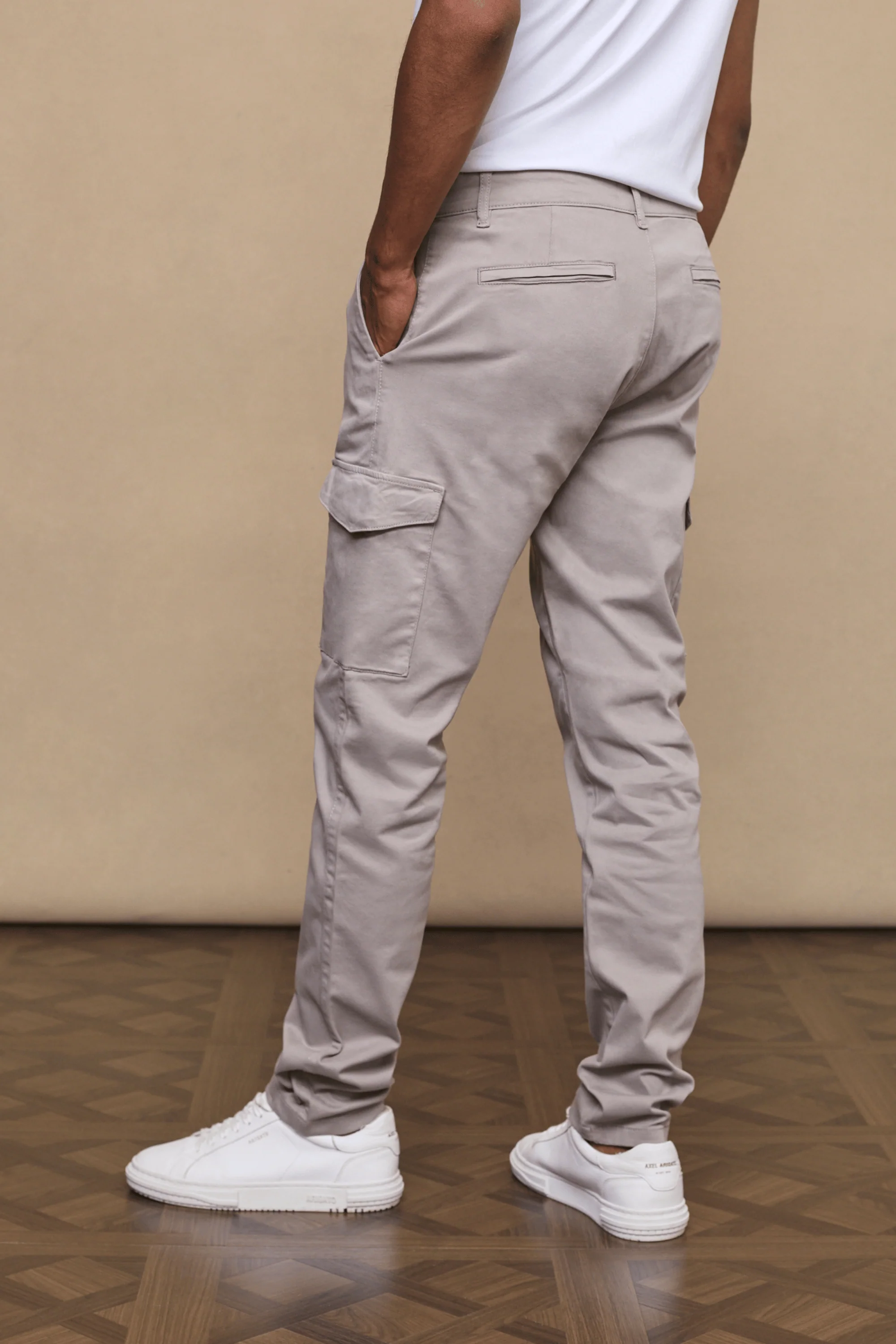Lenox Cargo - Greige - Image 4