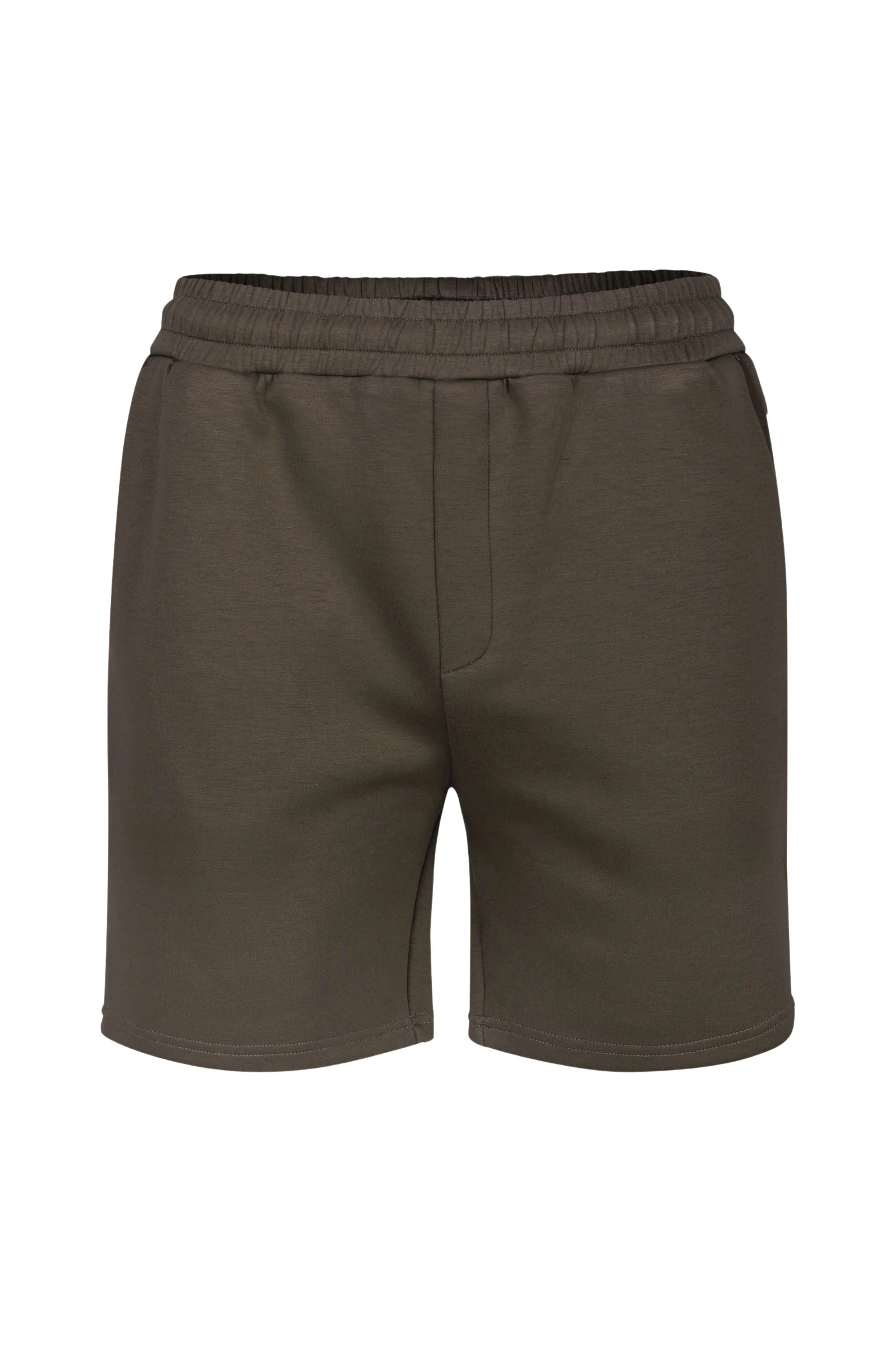 Luxe Short - Burnt Olive - Image 4