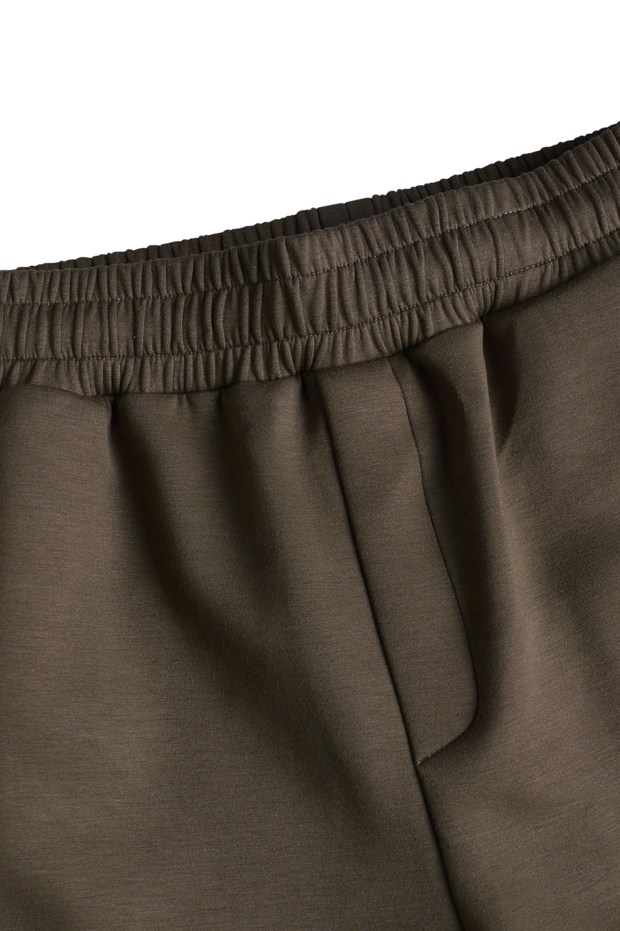 Luxe Short - Burnt Olive - Image 5