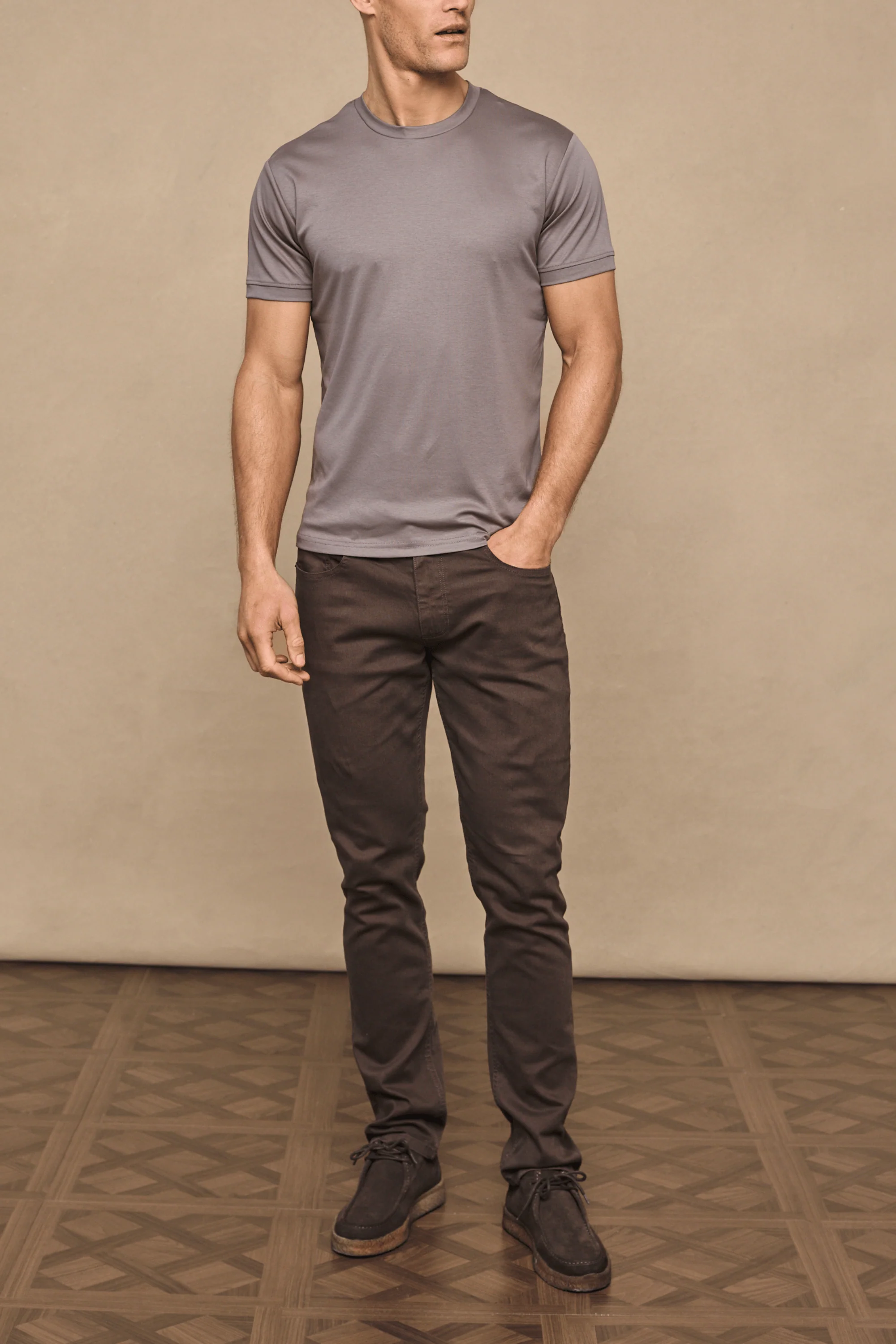 Marco Jean - Dark Brown - Image 5