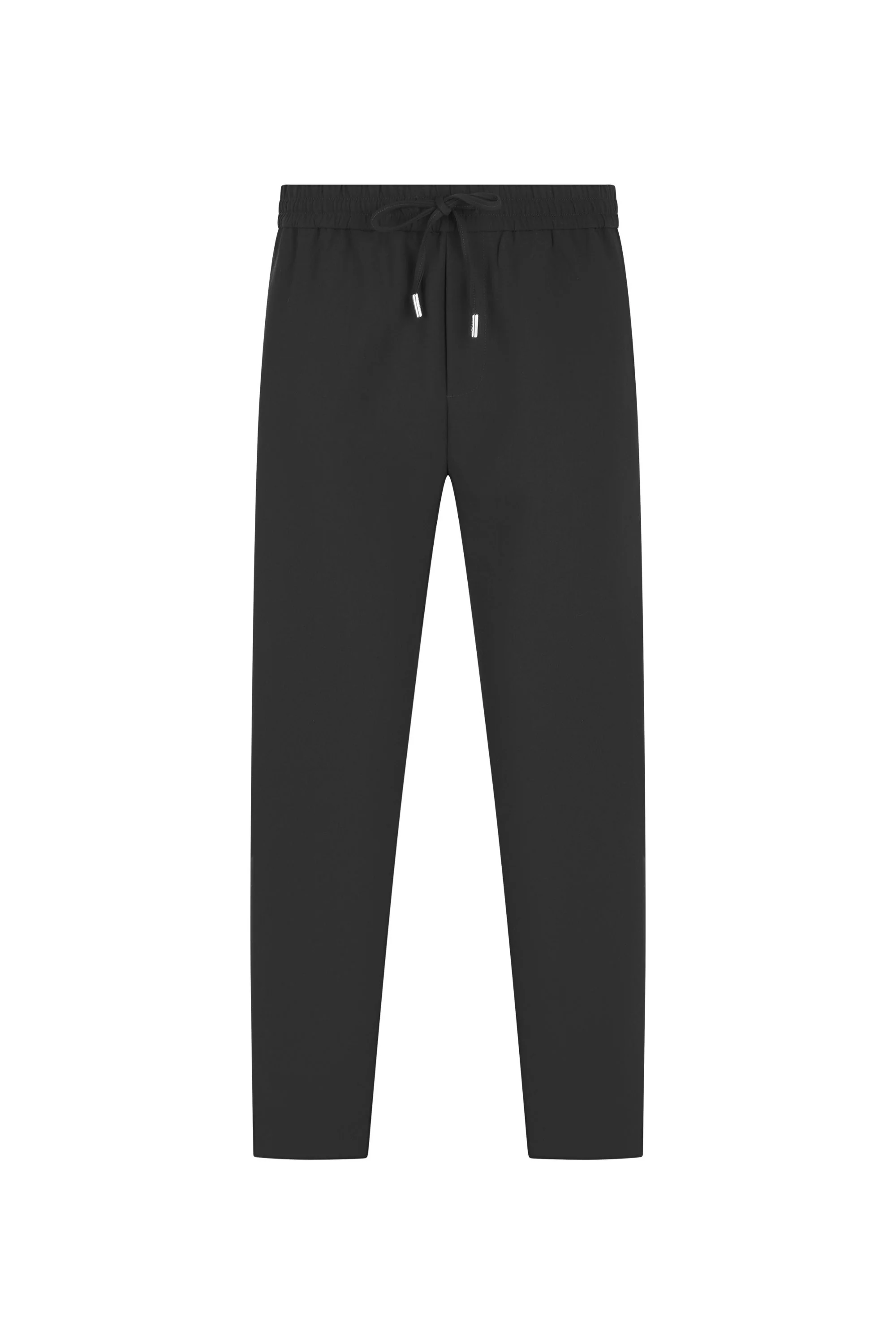Mateo Tapered Trouser - Black - Image 2