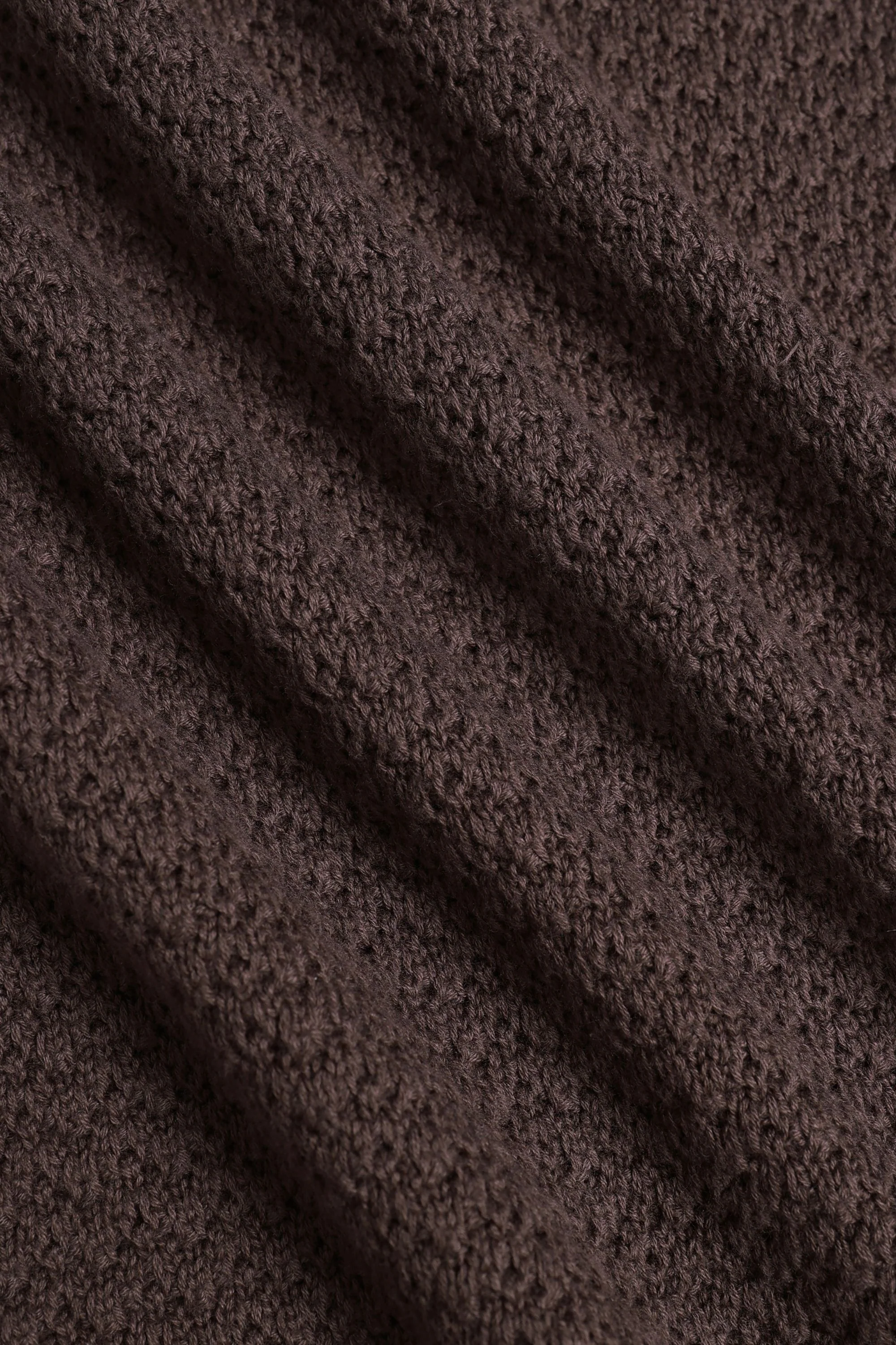 Rapha Cotton Knit Polo - Brown - Image 10