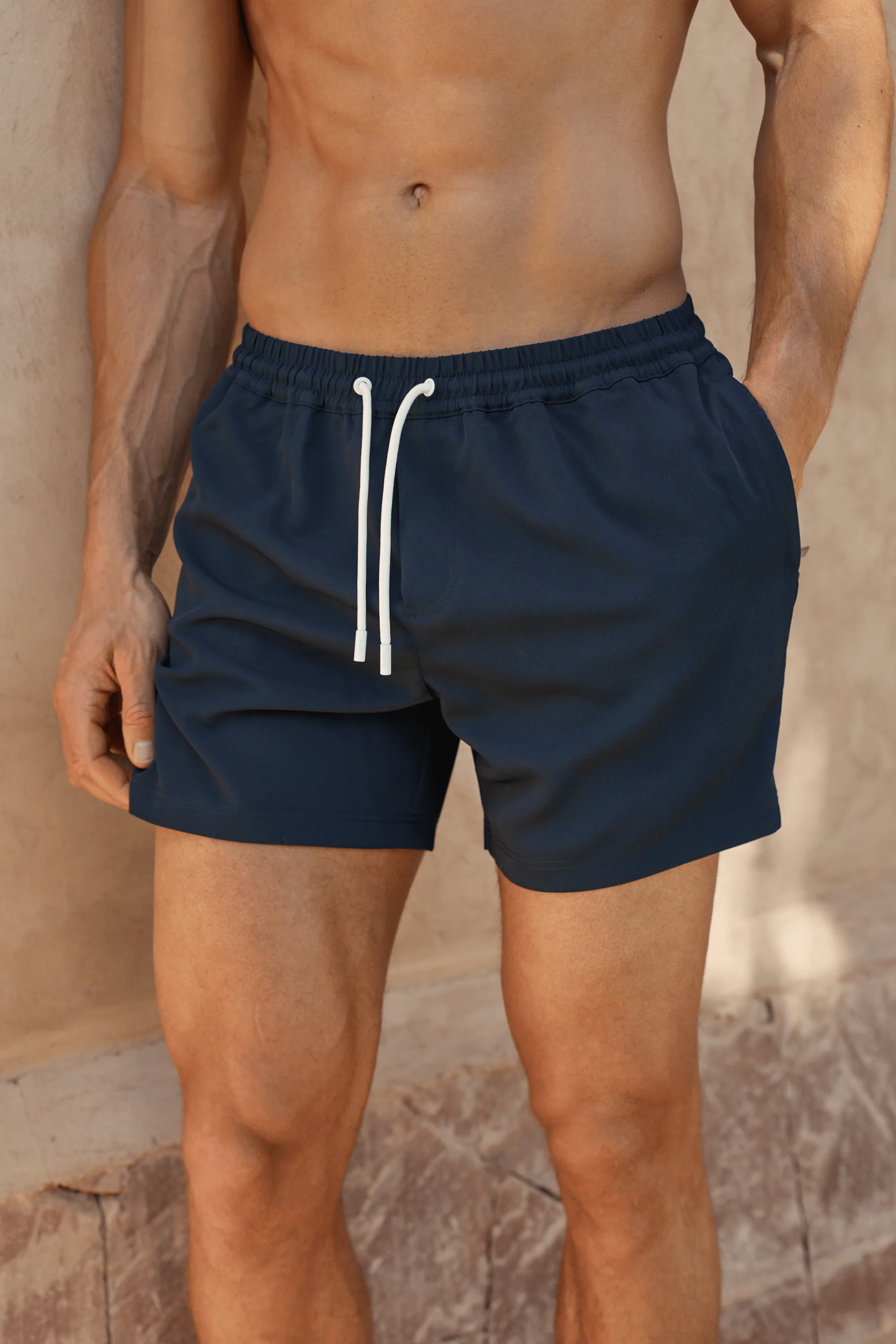 Spiga Swim Short - Navy - Image 12